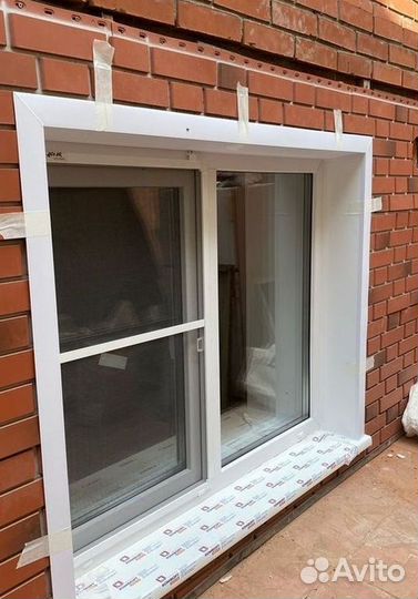 Остекление окон