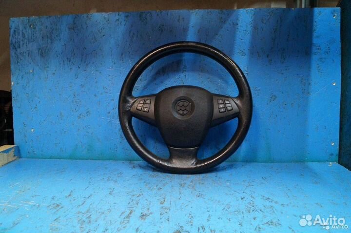 Руль BMW X5 E70 (2006 - 2010)