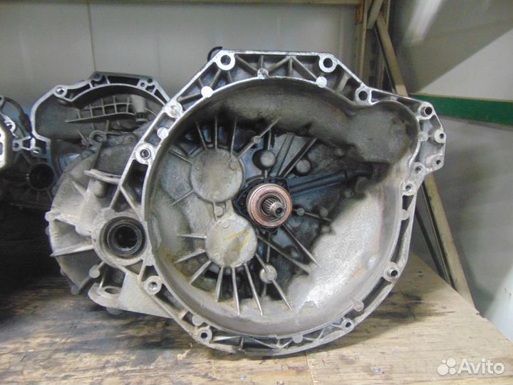 Механическая коробка передач Renault Vel Satis 2.2