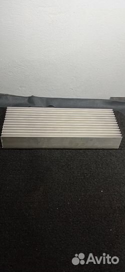Алюминиевый радиатор охлаждения