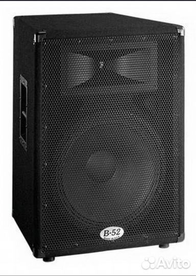 Акустические колонки B52
