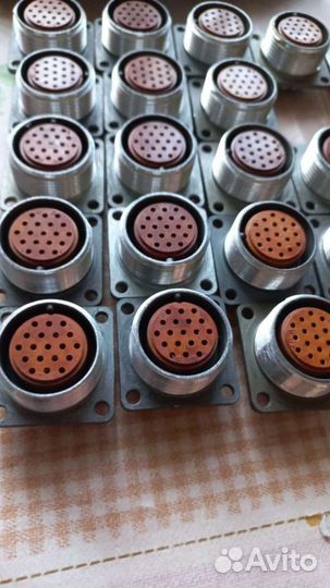 Разъёмы 2ртт,2рт,2рм,2рмг,2рмт,2рмд,онц, ср, рс