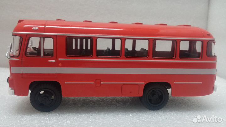 1:43 Паз-3201с №32