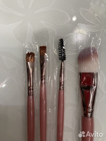 Кисти для макияжа, набор 20 шт