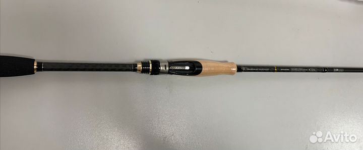 Спиннинг Maximus Manic 2.1м 7-35 гр