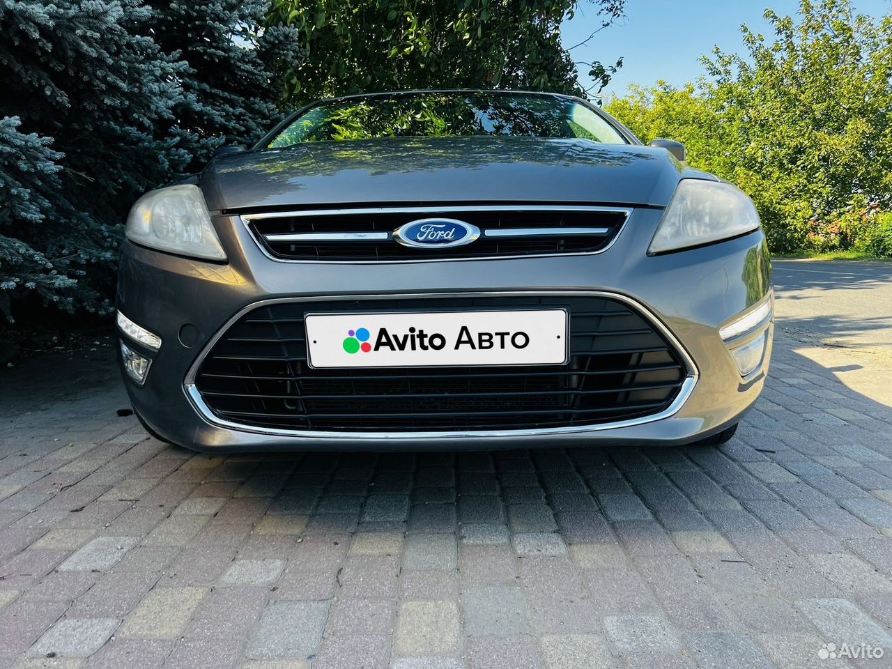 Нашли авто Ford Mondeo