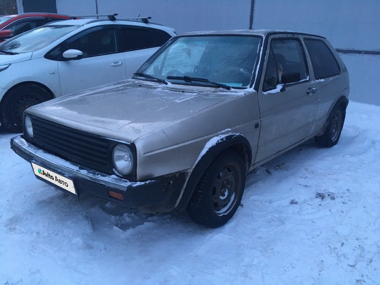Volkswagen Golf: фото владельца