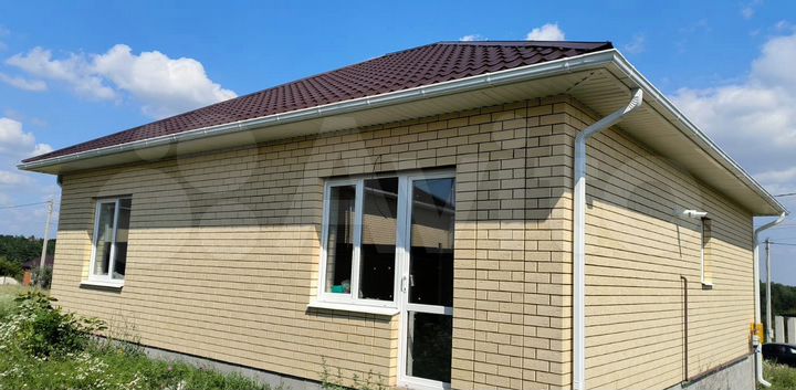 Дом 82 м² на участке 15 сот.