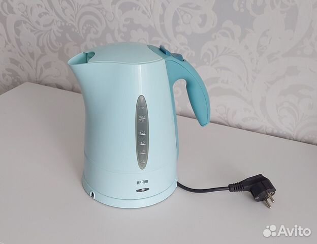 Чайник Braun
