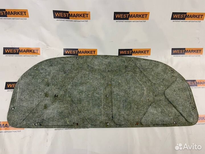 Обивка капота 2190 Гранта / Калина 2