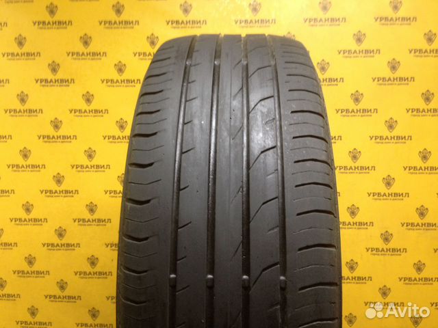 Continental ContiPremiumContact 2 215/60 R16 95H