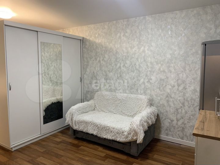 Комната 17,2 м² в 1-к., 5/5 эт.