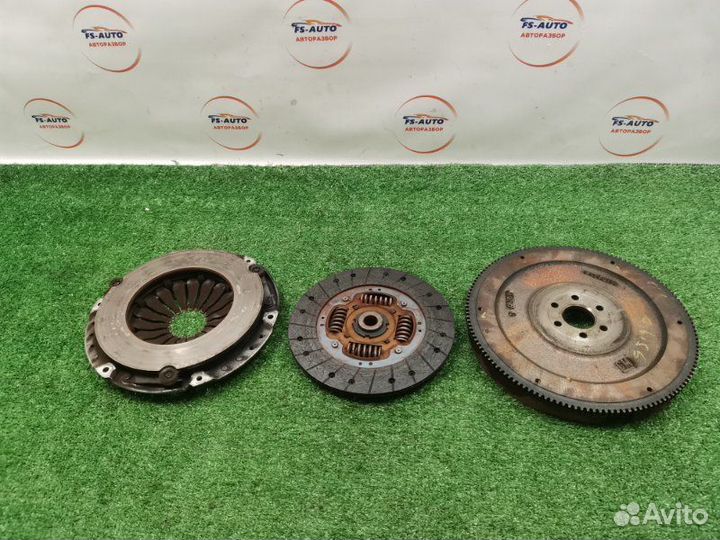 Комплект сцепления Chevrolet Cruz седан 1.6 F16D4