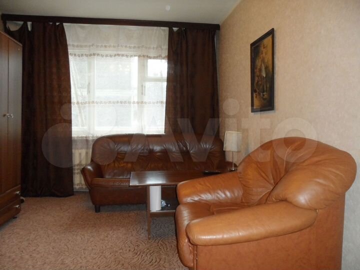 1-к. квартира, 30 м², 2/5 эт.