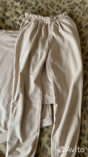 Флисовый костюм