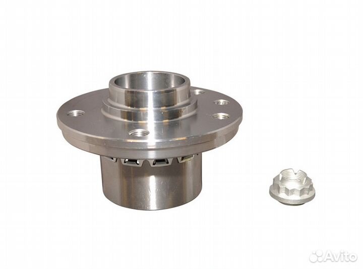 Ступица передняя 7H0401611H VW Transporter T5