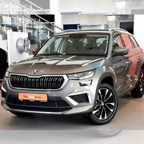 Skoda Kodiaq 2.0 AMT, 2023, 48 км, с пробегом, цена 4 890 000 руб.