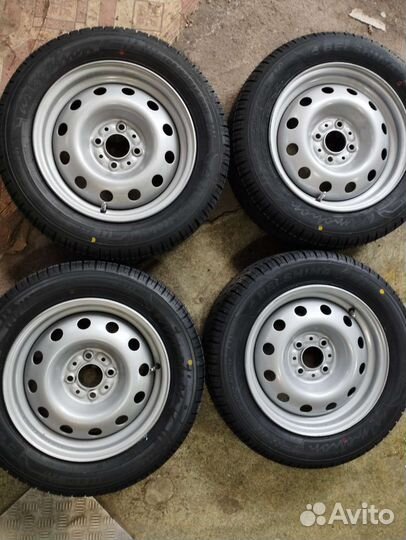 Колёса лето 175/65р14 Белшина