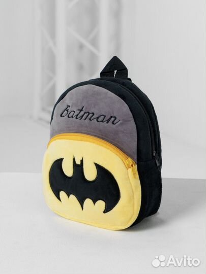 Рюкзак детский 2-4 года для мальчика и девочки