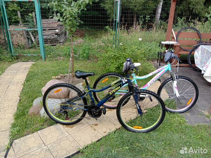 Велосипеды Stern