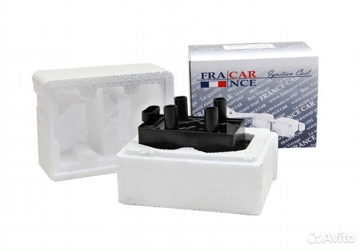 Катушка зажигания Рено