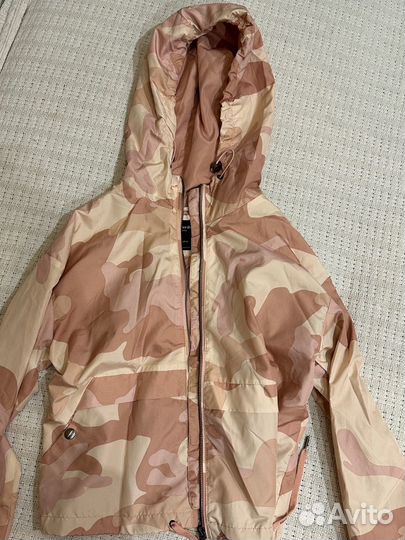 Ветровка женская bershka