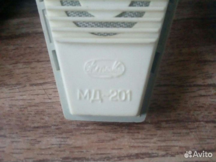 Микрофон октава мд 201 СССР