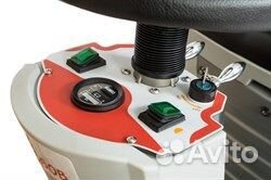 Поломоечная машина (райдер) Bennett Ranger R660b