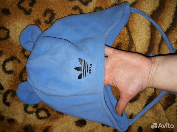 Шапка и шарф