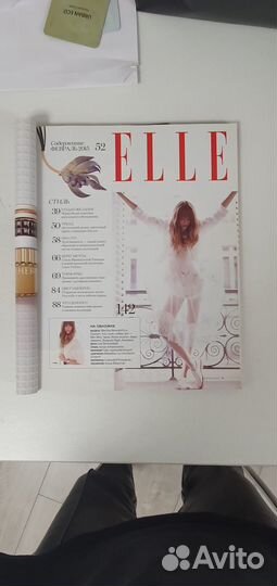 Журналы Вог