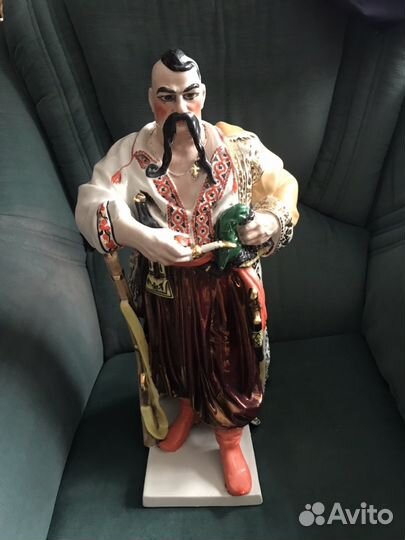 Статуэтка Тарас Бульба