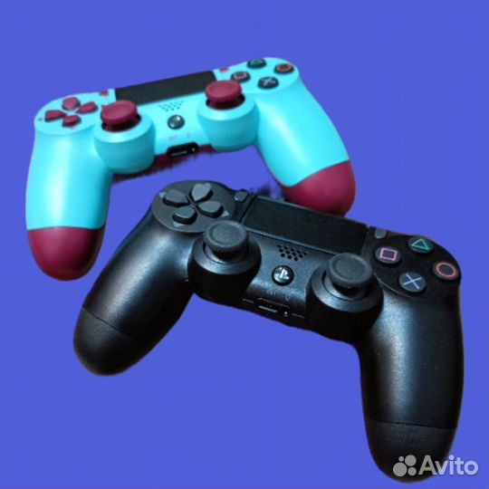 Геймпад/джойстик/контроллер dualshock 4