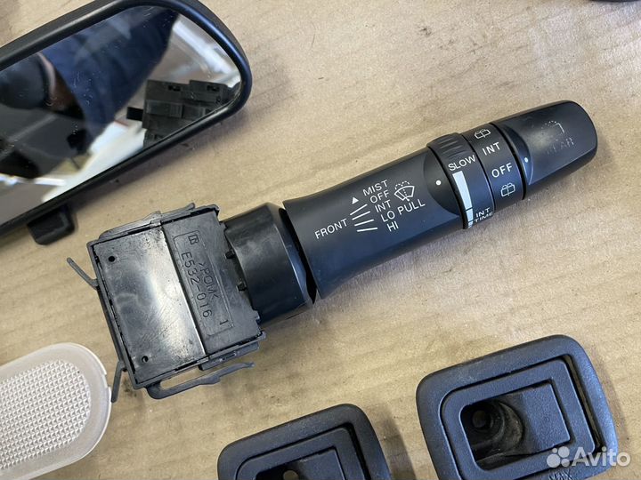 Блок управления эур Митсубиси асх ASX 2013г 1.6л