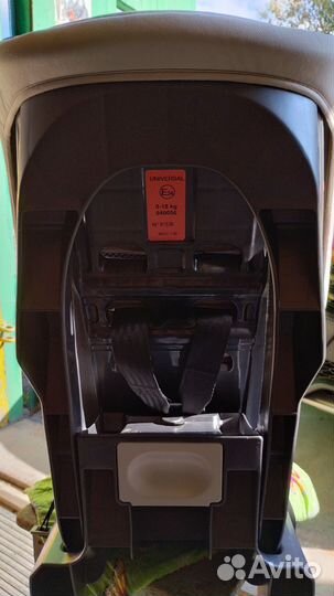 Автокресло Cam Gara