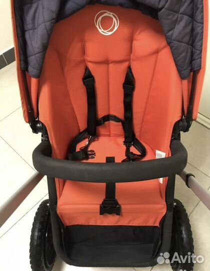 Коляска bugaboo cameleon 2 в 1