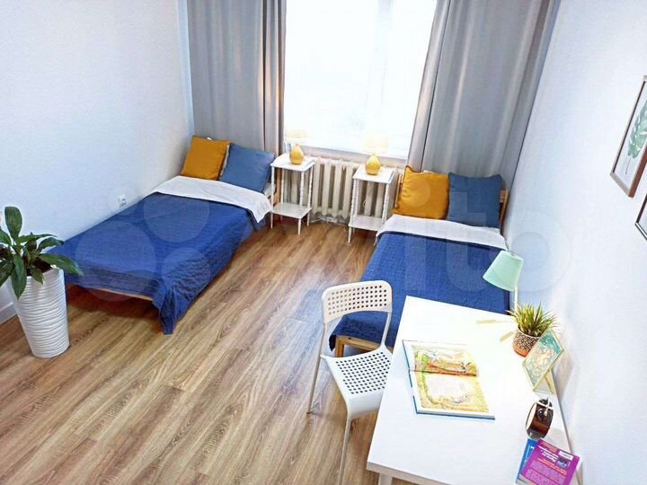 2-к. квартира, 80 м², 10/10 эт.