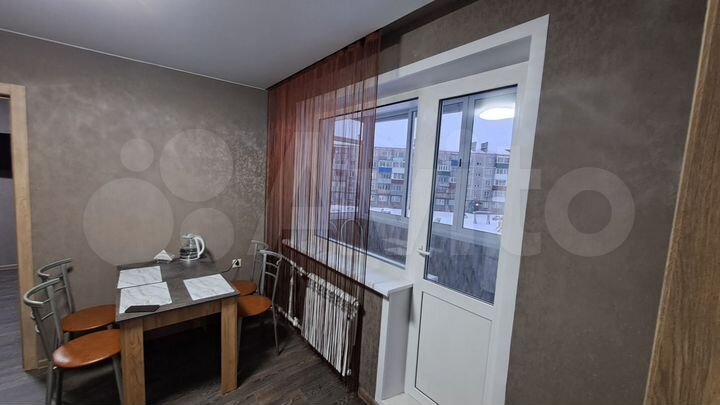 2-к. квартира, 50,4 м², 2/5 эт.