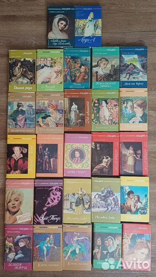 Книги разные