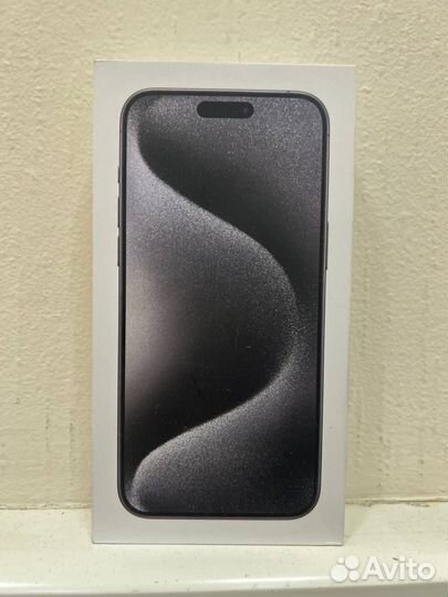 iPhone 15 Pro, 1 ТБ