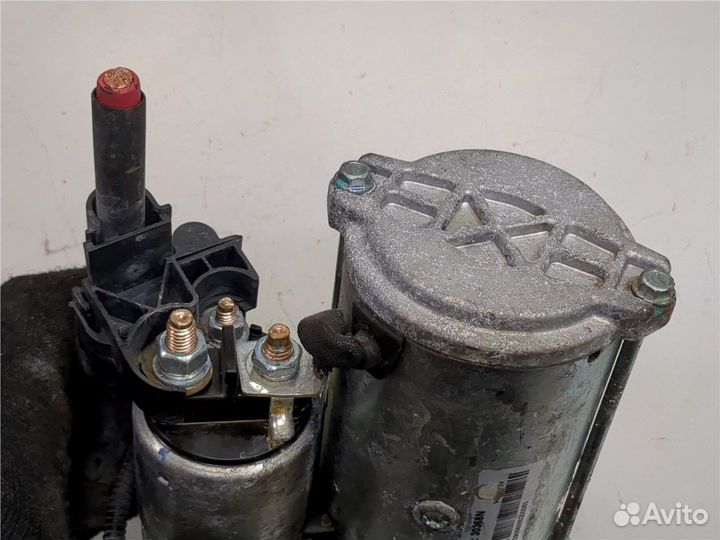 Стартер Ford Focus 3, 2013