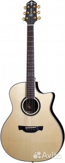 Crafter LX G-3000ce - Гитара электроакустическая