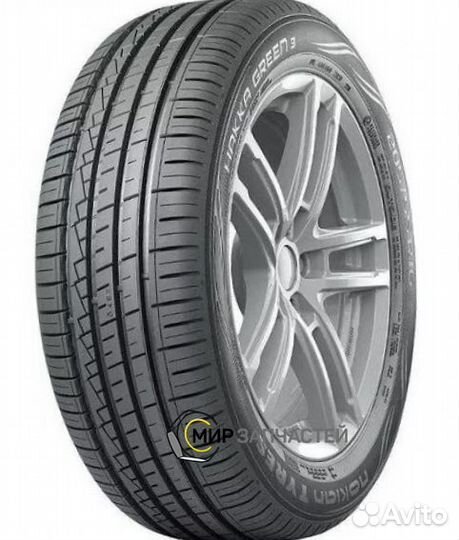 Nokian Tyres Hakka Green 3 195/60 R15 88H