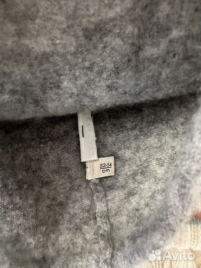 Шапочка для девочки