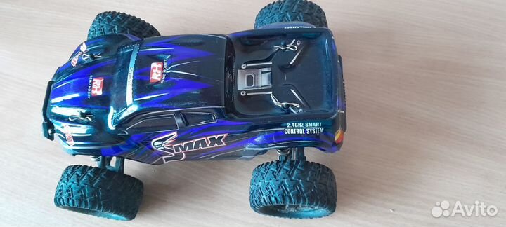 Радиоуправл внедорожник RH smax 4WD монстр-трак