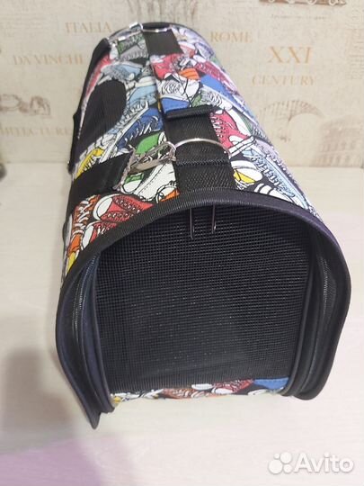 Переноски для животных