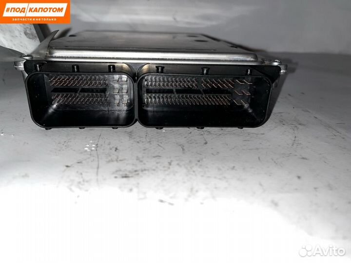 Блок управления двигателем BMW 3 E90/E91/E92/E93