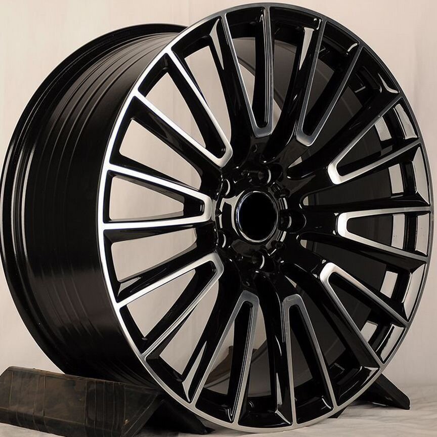 Литые диски HMD 10×R22 5×112