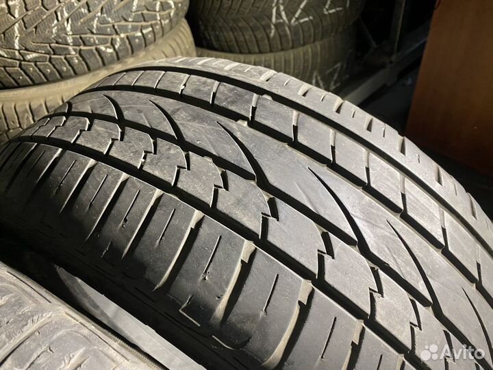 Continental CrossContact UHP 255/50 R19 107Y