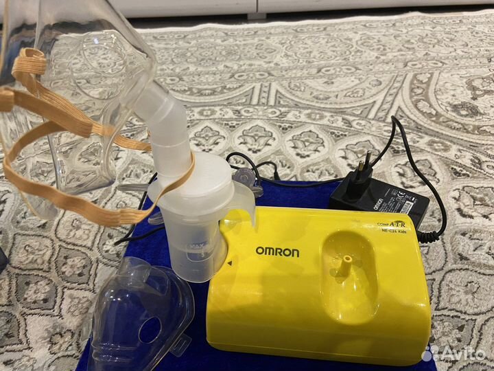 Нейбулайзер