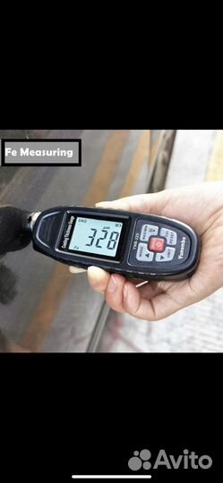 Аренда прибора толщиномер